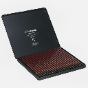 MITSUBISHI Hi-Uni Graphite Pencil Art Set x 22