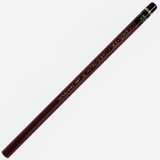 MITSUBISHI Hi-Uni Graphite Pencil Art Set x 22