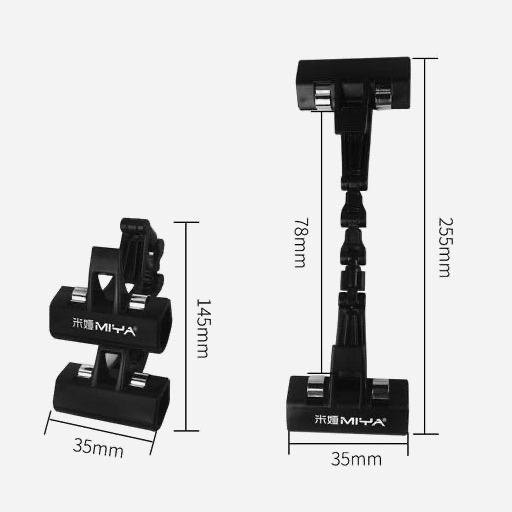 MIYA Double Ended Art Clamp