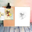 MIYA Double Ended Art Clamp