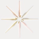 MOBLIQUE 2-In-1 Straight & Oblique Dip Pen Holder Lisbon Yellow