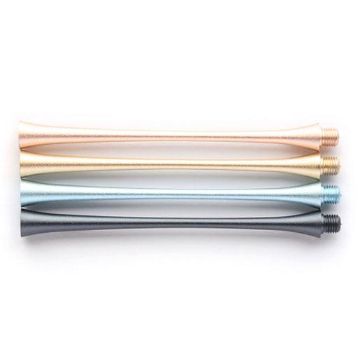 MOBLIQUE AL 2-In-1 Straight & Oblique Dip Pen Holder Dark Knight Dark Grey