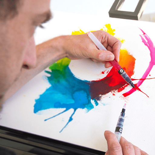 MOLOTOW Aqua Squeeze Pen 7mm