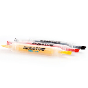 MOLOTOW Aqua Twin Marker Grey Set x 12