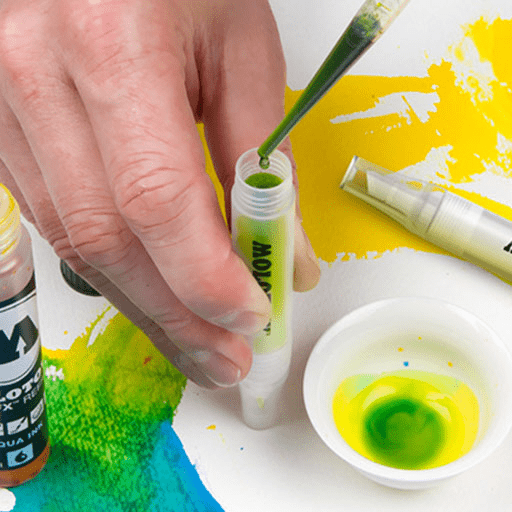 MOLOTOW Aqua Twin Marker Grey Set x 12