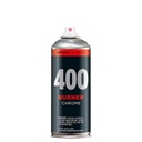 MOLOTOW Burner Chrome Spray Paint 400ml