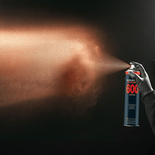 MOLOTOW Burner Copper Spray Paint 600ml
