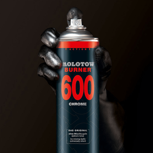 MOLOTOW Burner Copper Spray Paint 600ml