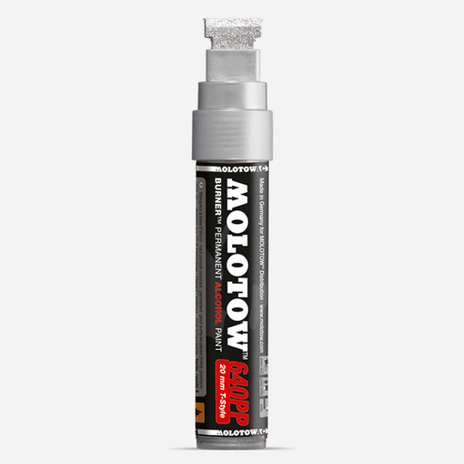 MOLOTOW Burner Marker 15mm Chrome