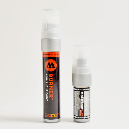 MOLOTOW Burner Marker 15mm Chrome