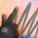 MOLOTOW Chalk Pigment Spray Paint 400ml 412 Light Blue