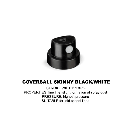 MOLOTOW Coversall Spray Paint Cap Skinny (Black & White)