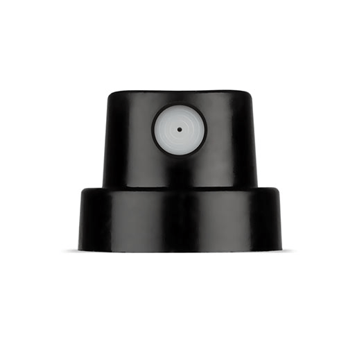 MOLOTOW Coversall Spray Paint Cap Skinny (Black & White)