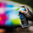 MOLOTOW Coversall Water-Based Spray Paint 400ml Juice Green