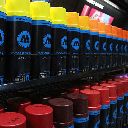 MOLOTOW Coversall Water-Based Spray Paint 400ml Shock Blue