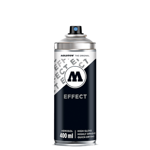 MOLOTOW Effect Spray 400ml 416 Chrome