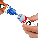 MOLOTOW Empty Pump Marker Chisel 8mm