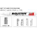 MOLOTOW Empty Pump Marker Round 2mm
