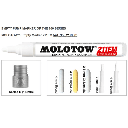 MOLOTOW Empty Pump Round Marker 4mm
