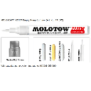 MOLOTOW Empty Pump Softliner Chisel 2mm