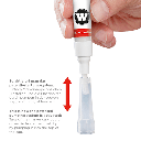 MOLOTOW Empty Pump Softliner Chisel 2mm
