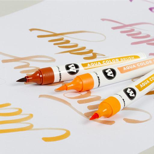 MOLOTOW Exchange Tip Soft Brush x 2