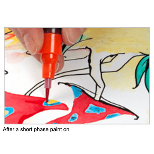 MOLOTOW Grafx Art Masking Liquid Pump Marker 4mm