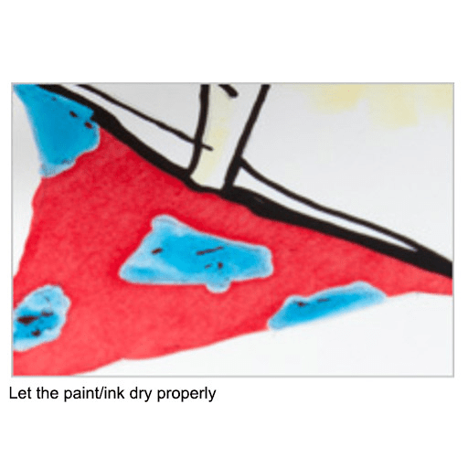 MOLOTOW Grafx Art Masking Liquid Pump Marker 4mm