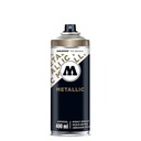 MOLOTOW Metallic Spray 400ml 419 Metallic Gold