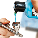 MOLOTOW One4All Acrylic Ink Refill 180ml Signal Black