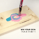 MOLOTOW One4All Acrylic Ink Refill 30ml Vanilla Pastel