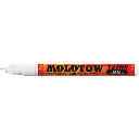 MOLOTOW One4All Acrylic Marker 1.5mm 160 Signal White