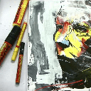 MOLOTOW One4All Acrylic Marker 1.5mm 200 Neon Pink