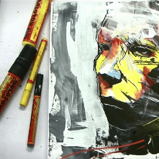 MOLOTOW One4All Acrylic Marker 1.5mm 205 Amazonas Light