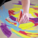 MOLOTOW One4All Acrylic Marker 15mm 201 Lilac Pastel