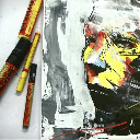 MOLOTOW One4All Acrylic Marker 15mm 203 Cool Grey Pastel