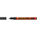 MOLOTOW One4All Acrylic Marker 1mm 180 Signal Black
