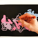 MOLOTOW One4All Acrylic Marker 2mm 207 Powder Pastel