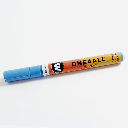 MOLOTOW One4All Acrylic Marker 2mm 230 Shock Blue