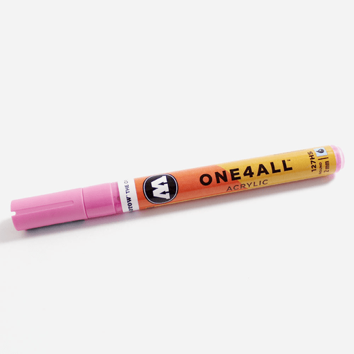 MOLOTOW One4All Acrylic Marker 2mm 231 Fuchsia Pink