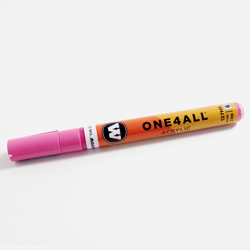 MOLOTOW One4All Acrylic Marker 2mm 232 Magenta
