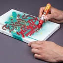 MOLOTOW One4All Acrylic Marker 2mm 234 Calypso Middle