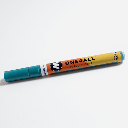 MOLOTOW One4All Acrylic Marker 2mm 235 Turquoise