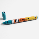 MOLOTOW One4All Acrylic Marker 2mm 235 Turquoise