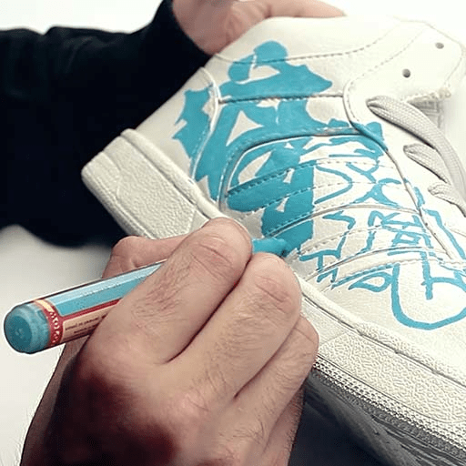 MOLOTOW One4All Acrylic Marker 4mm 145 Future Green