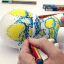 MOLOTOW One4All Acrylic Marker 4mm 207 Powder Pastel