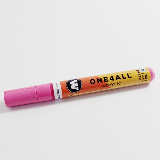 MOLOTOW One4All Acrylic Marker 4mm 232 Magenta