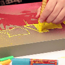 MOLOTOW One4All Acrylic Marker 8mm 013 Traffic Red