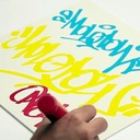 MOLOTOW One4All Acrylic Marker 8mm 042 Currant