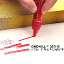 MOLOTOW One4All Acrylic Marker 8mm 200 Neon Pink